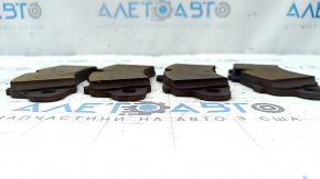 Front brake pads (4 pcs.) (set) Porsche Cayenne 19-23 16mm