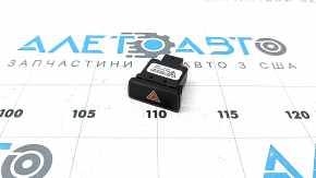 Porsche Cayenne 19-23 hazard warning light button