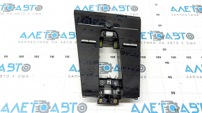 Porsche Cayenne 19-23 black gloss, scratched display and climate control panel