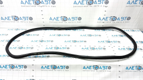 Rear left door seal for Porsche Cayenne 19-23