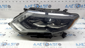 Nissan Rogue 17-18 LED Front Left Headlight