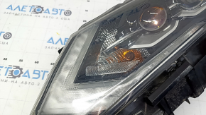 Nissan Rogue 17-18 LED Front Left Headlight