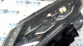 Nissan Rogue 17-18 LED Front Left Headlight