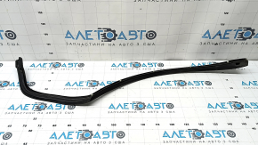 Rear left side door seal for Porsche Cayenne 19-26