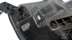 Nissan Rogue 17-18 LED front right headlight, varnish peeled off