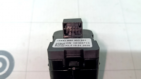 Porsche Cayenne 19-23 Black Steering Wheel Adjustment Joystick