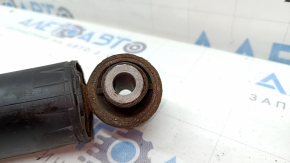 Rear right shock absorber for Nissan Rogue 14-17 awd, small silent block, dented, rusty, microcracks