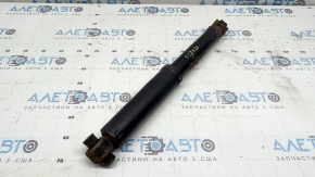 Rear right shock absorber for Nissan Rogue 14-17 awd, small silent block, dented, rusty, microcracks