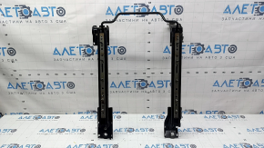 Rear right seat slides, 2nd row, Nissan Rogue 17-20, mechanical, without frame