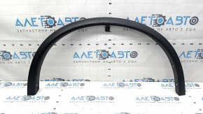 Front right fender arch trim for Nissan Rogue 14-20, structure, scratches