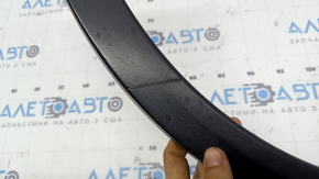 Rear right fender arch trim for Nissan Rogue 14-20, structure, scratch
