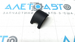 Porsche Cayenne 19-26 Rear Row Isofix Cap Black