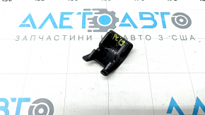 Porsche Cayenne 19-26 Rear Row Isofix Cap Black