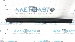 Rear left door sill trim for Porsche Cayenne 19-26
