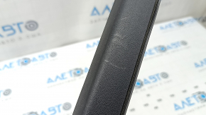 Front right door sill trim for Porsche Cayenne 19-26, structure, scratches