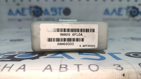 Driving Position Module Nissan Rogue 17-20