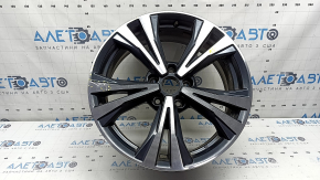 Wheel disk R18 x 7J ET35 5*114.3 Nissan Rogue 14-20 type 2 light curb