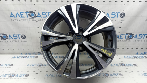 Wheel disk R18 x 7J ET35 5*114.3 Nissan Rogue 14-20 type 2 light curb