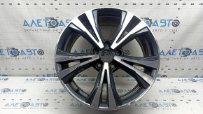 Wheel disk R18 x 7J ET35 5*114.3 Nissan Rogue 14-20 type 2 light curb