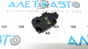 Actuator motor drive heater Porsche Cayenne 19-26