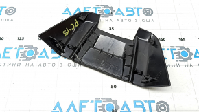Black rearview mirror cover for the 19-26 Porsche Cayenne