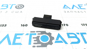 Porsche Cayenne 19-26 seat belt indicator on the windshield