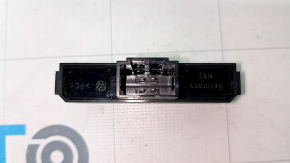 Porsche Cayenne 19-26 seat belt indicator on the windshield
