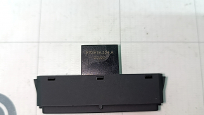 Porsche Cayenne 19-26 seat belt indicator on the windshield