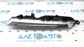 Daytime running lights (DRL) left Porsche Cayenne 19-23