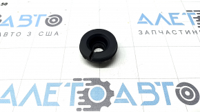 Lower right radiator support for a Porsche Cayenne 19-26 tire
