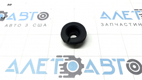 Lower left radiator support for a Porsche Cayenne 19-26 tire