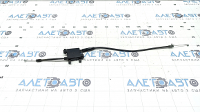 Front center hood release cable for Porsche Cayenne 19-26