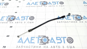 Front right hood release cable for Porsche Cayenne 19-26