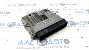 ECU engine computer unit Porsche Cayenne 19-23 3.0T