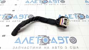 White plug for the Porsche Cayenne 19-23 3.0T engine computer ECU