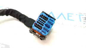 Blue chip for the Porsche Cayenne 19-23 3.0T engine computer ECU