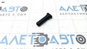 Upper right radiator bracket for Porsche Cayenne 19-26 2.9T, 3.0T, 4.0T plastic