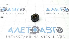Upper left radiator mount for Porsche Cayenne 19-26 with bushing, rubber + plastic