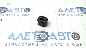 Upper left radiator mount for Porsche Cayenne 19-26 with bushing, rubber + plastic