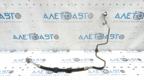Air conditioning heater-condenser tube for a Porsche Cayenne 19-23 3.0T