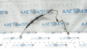 Air conditioning heater-condenser tube for a Porsche Cayenne 19-23 3.0T