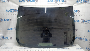 Honda Accord rear window tinted 18-22