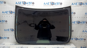 Honda Accord rear window tinted 18-22