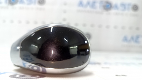 Nissan Rogue 17-20 black gear knob, scratched