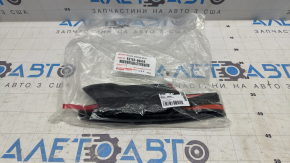 Hood seal on bumper Lexus ES300h ES350 16-18 rest