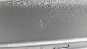 Front trunk floor lining for Porsche Cayenne 19-23, black, scratched
