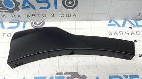 Subaru Outback 2022-2025 front left fender arch trim on bumper, Wilderness