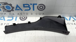 Subaru Outback 2022-2025 front left fender arch trim on bumper, Wilderness