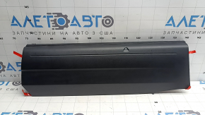 Lower rear right door trim for VW Tiguan 2009-2018 matte