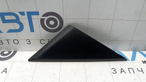 Mazda CX-30 20-23 front left door triangle matte